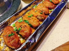 -船梆煮•蒸汽海鲜·炉火烤肉(五四广场店)