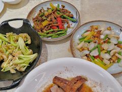 -丰尔粥食·顺德鱼生·干蒸排骨顺德菜(大良分店)