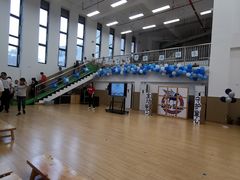 -上海市静安区慧思顿高瞻幼儿园