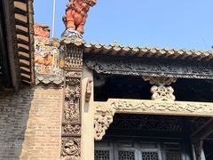 -陈家祠堂-游客中心