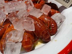 -在老街·淮安大排档·甜麻干煸龙虾·烧烤(河下古镇店)