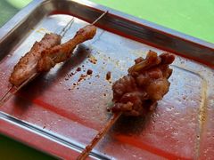 -于记沙布袋馄饨