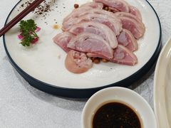 白切圆蹄-天鲜阁·海鲜粤菜·33年老字号(石槎白云站店)