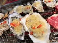 -蚝英雄鲜蚝自助专门店(长楹天街直营店)