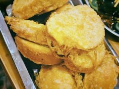 鸡蛋炸馒头片-陈氏肥蛤(小纬六路总店)