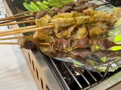 -云晓光头烧烤吧(德平路店)