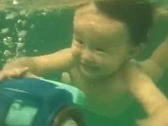 -BlueBubble蓝泡泡婴幼儿游泳会所(合川路店)