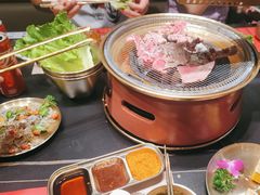 -西塔老太太泥炉烤肉(龙湖北苑天街店)