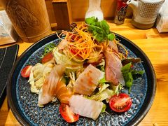 -晶吉·居酒屋·烧鸟·生鱼饭(中山区民主广场店)