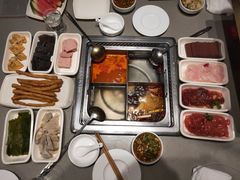 -海底捞火锅(上地华联店)