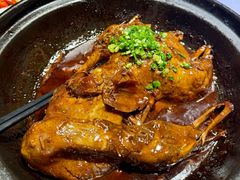 -客家大院·非遗赣南客家菜(郁孤台店)