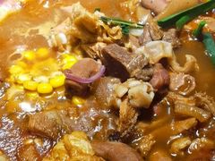 -沙胆彪炭炉牛杂煲(上海日月光广场店)