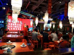 大堂-巴九门老火锅(来福士打望店)