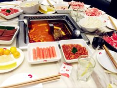 -海底捞火锅(泉城路店)