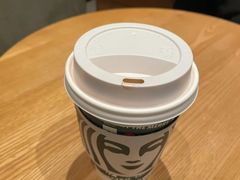 红茶咖啡拿铁鸳鸯-星巴克(深圳海岸城4楼店)