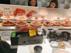 -争鲜回转寿司(通州万达店)