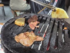 -大槐树烤肉馆(美术馆店)