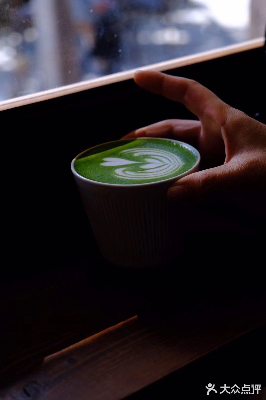 有温度的咖啡店 咖啡人