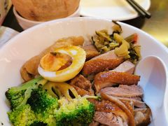 金奖卤鹅肉饭-陈鹏鹏潮汕菜(宝安机场T3航站楼店)