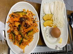 -韩阳王石板烤肉