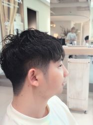 -GRAVITY HAIR 地心引力
