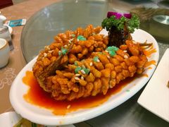 -金牌餐厅·天津菜·八珍豆腐·老爆三(瓷房子店)