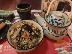 -弓二·烧鸟居酒屋(财富购物中心店)