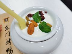 老北京酸奶-东门烤鸭店(东华门店)