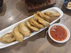 香酥茄夹-杨家汀州韵(万达店)