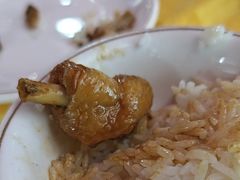 -蜀八婆鲍鱼鸡煲虾(宝安坪洲店)