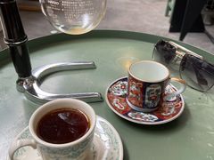 -the fall kaffe乐否咖啡