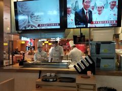 -西贝(东城万达广场店)