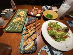 -鸟鸣门屋台料理(金帝银泰店)