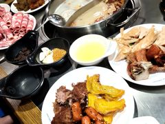 -圣琼美食百汇自助餐厅(福安购物广场店)