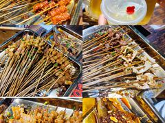 -盟重烧烤(高正街店)