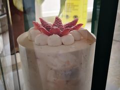 非常莓好-山与蓝·轻糖鲜果蛋糕(勒泰店)
