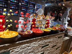 -怡咖啡海鲜自助餐厅(浦东香格里拉店)