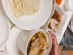 元盅鲜鸡汤-鼎泰丰(渔阳店)