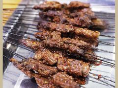 烤筋-清真·马峰烤肉(小学习北巷店)