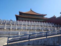 -横店影视城明清宫苑园区