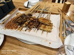 -正通记·哈尔滨烧烤·炭烤鸽子(七宝万科国际店)