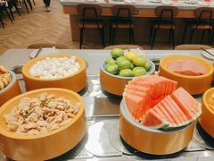 -喜家自助小火锅(卓悦里店)