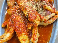 火辣鸡爪-顺姬冷面(长白西路店)
