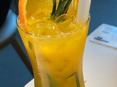 迷迭香甜橙茉莉-魏客咖啡(中铁中心店)