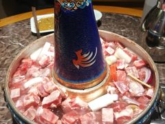 -贰重天冰煮羊自助火锅(东坝店)