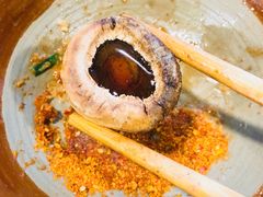 烤口蘑-喝丢一只鞋·东北烤肉·烧烤·铜火锅(江宁店)