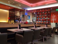 大堂-味千拉面(上海蓝天路店)