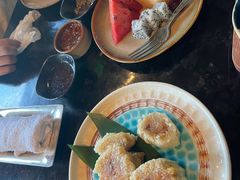 -雾山韩式烤肉·海南糟粕&椰子鸡火锅·海景餐厅(三亚绿发山海天JW万豪酒店)