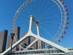 -天津之眼摩天轮