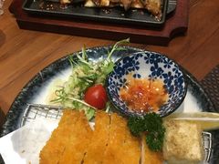 香煎鹅肝-尺山寸水日料(马桥满天星店)